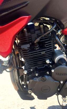 YAMAHA-FZ25 FAZER ABS-2023