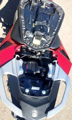YAMAHA-FZ25 FAZER ABS YAMAHA-FZ25 FAZER ABS-2023