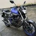 YAMAHA MT-03 ABS YAMAHA MT-03 ABS