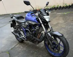 YAMAHA MT-03 ABS YAMAHA MT-03 ABS