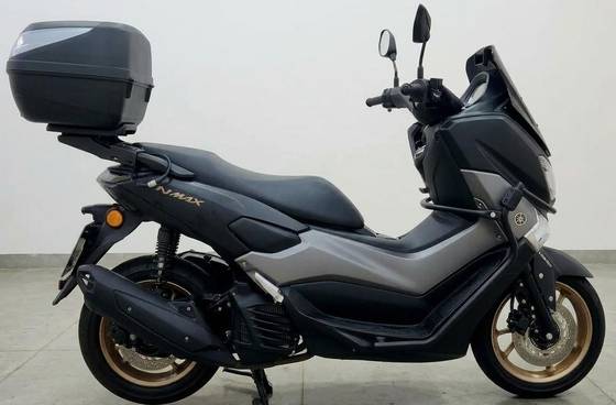 YAMAHA NMAX CONNECTED 160 ABS 