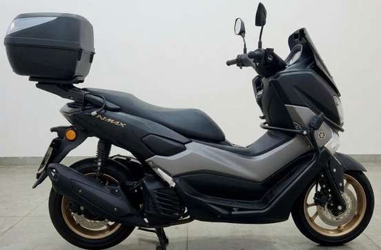 YAMAHA-NMAX CONNECTED 160 ABS-2025