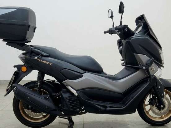 YAMAHA-NMAX CONNECTED 160 ABS YAMAHA-NMAX CONNECTED 160 ABS-2025