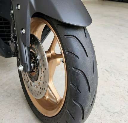 YAMAHA-NMAX CONNECTED 160 ABS-2025