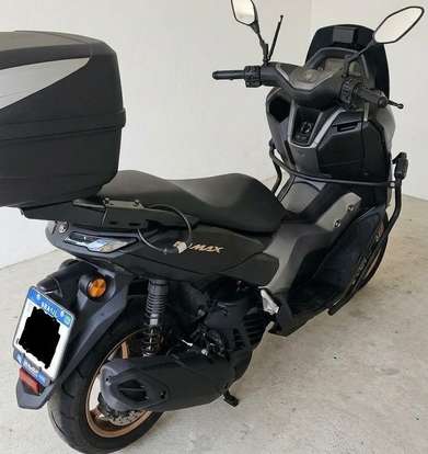 YAMAHA-NMAX CONNECTED 160 ABS-2025