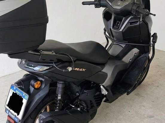 YAMAHA-NMAX CONNECTED 160 ABS YAMAHA-NMAX CONNECTED 160 ABS-2025