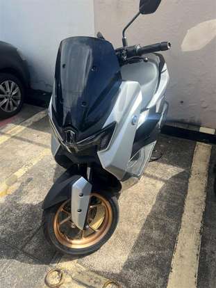 YAMAHA-NMAX CONNECTED 160 ABS YAMAHA-NMAX CONNECTED 160 ABS-2025