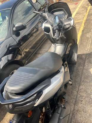 YAMAHA-NMAX CONNECTED 160 ABS YAMAHA-NMAX CONNECTED 160 ABS-2025