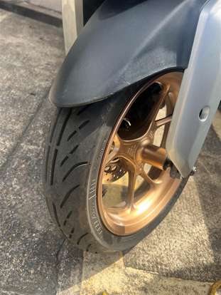 YAMAHA-NMAX CONNECTED 160 ABS-2025