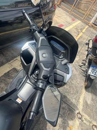 YAMAHA-NMAX CONNECTED 160 ABS YAMAHA-NMAX CONNECTED 160 ABS-2025