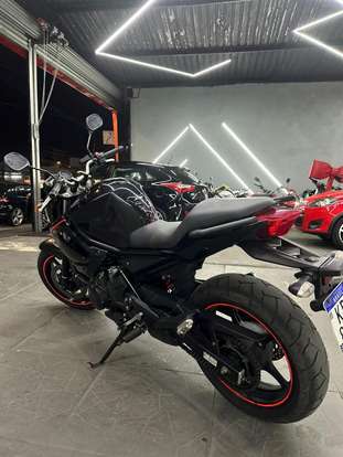 YAMAHA-XJ6 F-2013