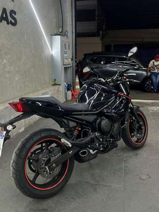 YAMAHA-XJ6 F YAMAHA-XJ6 F-2013