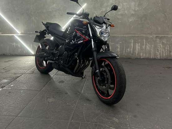 YAMAHA-XJ6 F YAMAHA-XJ6 F-2013