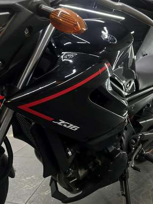 YAMAHA-XJ6 F YAMAHA-XJ6 F-2013