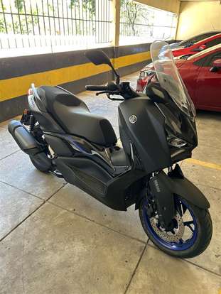 YAMAHA-XMAX 300 CONNECTED ABS-2026