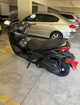 YAMAHA-XMAX 300 CONNECTED ABS-2026