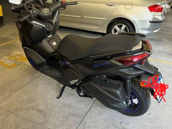 YAMAHA-XMAX 300 CONNECTED ABS YAMAHA-XMAX 300 CONNECTED ABS-2026