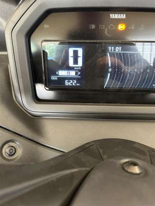 YAMAHA-XMAX 300 CONNECTED ABS-2026