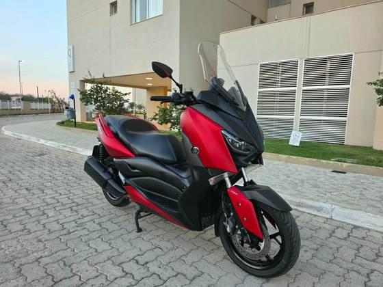 YAMAHA XMAX ABS 