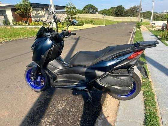 YAMAHA XMAX ABS 