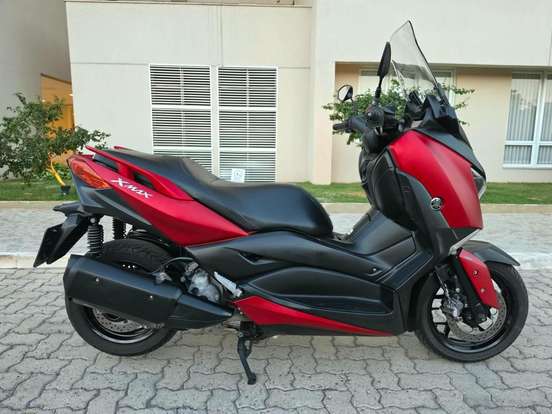 YAMAHA-XMAX ABS YAMAHA-XMAX ABS-2021