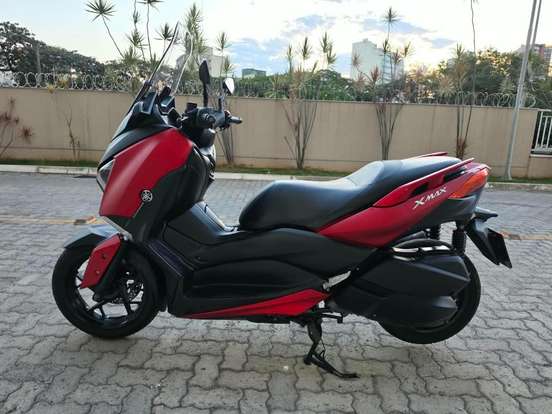 YAMAHA-XMAX ABS-2021