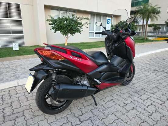 YAMAHA-XMAX ABS-2021