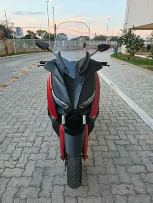 YAMAHA-XMAX ABS-2021