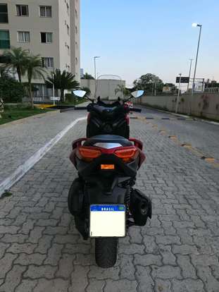 YAMAHA-XMAX ABS-2021