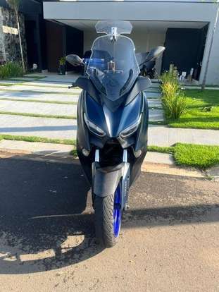 YAMAHA-XMAX ABS-2023