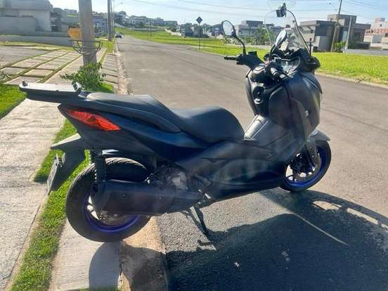 YAMAHA-XMAX ABS YAMAHA-XMAX ABS-2023