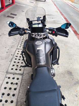 YAMAHA-XT1200Z SUPER TÉNÉRÉ DX-2015