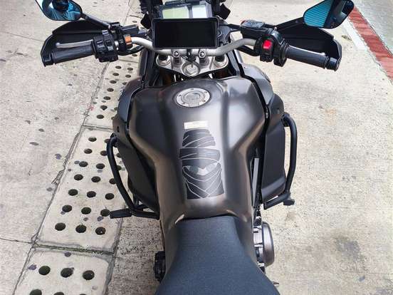 YAMAHA-XT1200Z SUPER TÉNÉRÉ DX YAMAHA-XT1200Z SUPER TÉNÉRÉ DX-2015