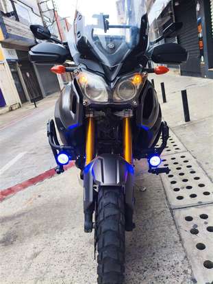YAMAHA-XT1200Z SUPER TÉNÉRÉ DX-2015