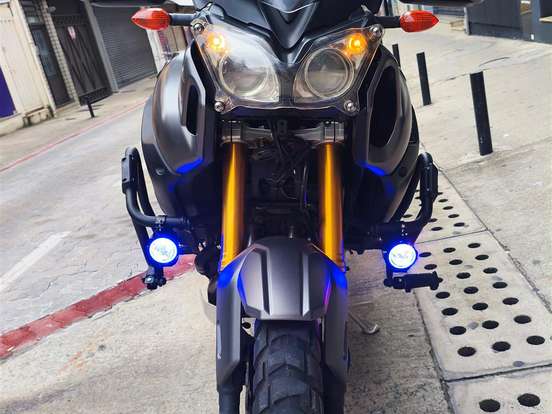 YAMAHA-XT1200Z SUPER TÉNÉRÉ DX YAMAHA-XT1200Z SUPER TÉNÉRÉ DX-2015