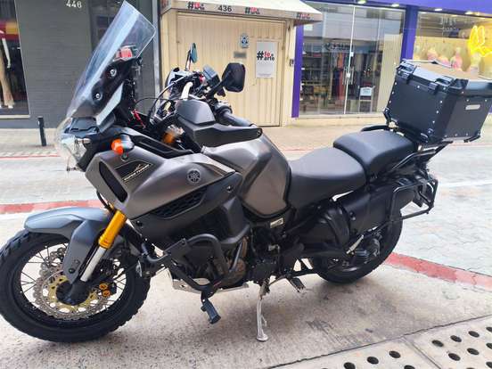 YAMAHA-XT1200Z SUPER TÉNÉRÉ DX YAMAHA-XT1200Z SUPER TÉNÉRÉ DX-2015