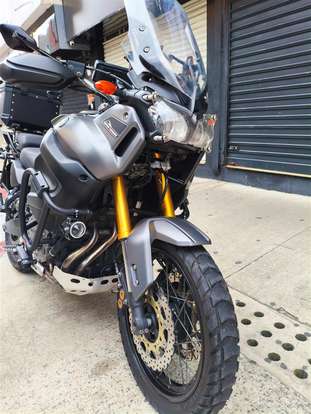 YAMAHA-XT1200Z SUPER TÉNÉRÉ DX-2015
