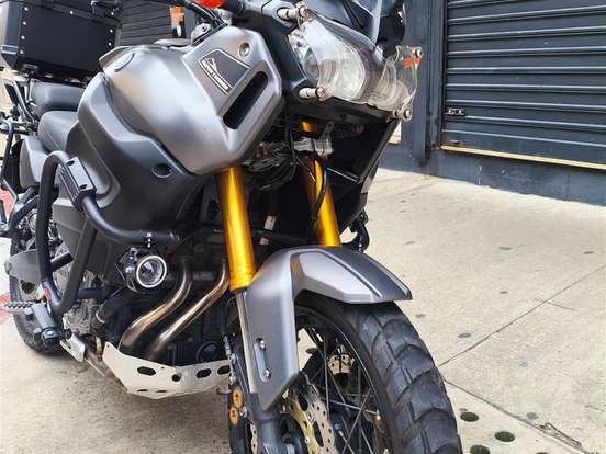 YAMAHA-XT1200Z SUPER TÉNÉRÉ DX YAMAHA-XT1200Z SUPER TÉNÉRÉ DX-2015