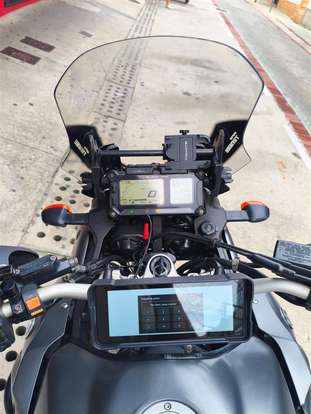 YAMAHA-XT1200Z SUPER TÉNÉRÉ DX-2015