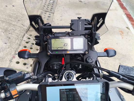 YAMAHA-XT1200Z SUPER TÉNÉRÉ DX YAMAHA-XT1200Z SUPER TÉNÉRÉ DX-2015