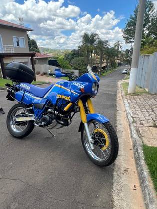 YAMAHA XT 600 Z TÉNÉRÉ 