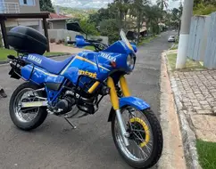 YAMAHA XT 600 Z TÉNÉRÉ YAMAHA XT 600 Z TÉNÉRÉ