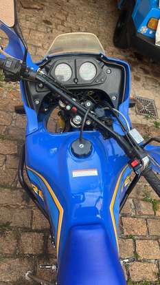 YAMAHA-XT 600 Z TÉNÉRÉ YAMAHA-XT 600 Z TÉNÉRÉ-1990