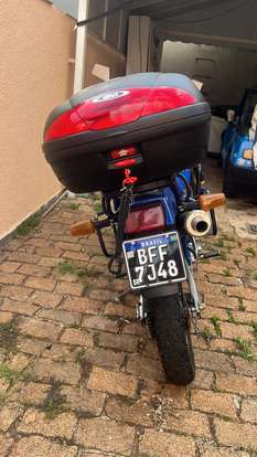 YAMAHA-XT 600 Z TÉNÉRÉ-1990