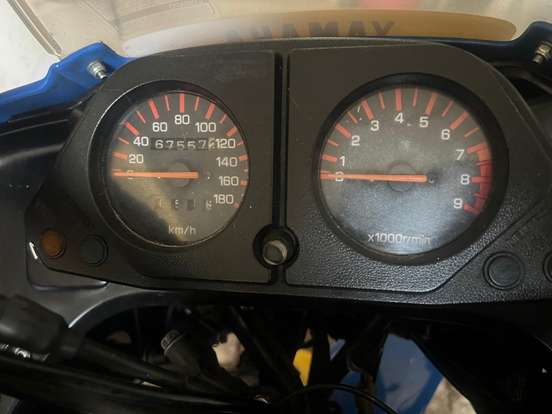 YAMAHA-XT 600 Z TÉNÉRÉ-1990