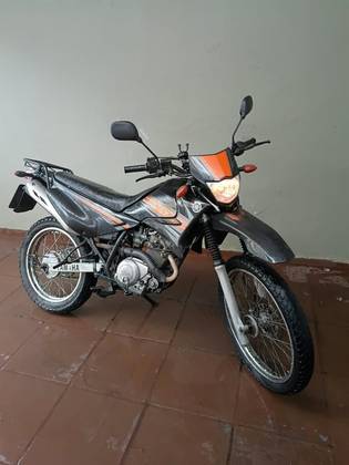 YAMAHA XTZ 125 E 