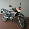 YAMAHA XTZ 125 E YAMAHA XTZ 125 E