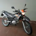 YAMAHA XTZ 125 E YAMAHA XTZ 125 E