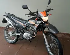 YAMAHA XTZ 125 E YAMAHA XTZ 125 E