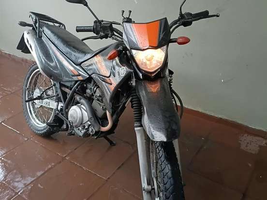 YAMAHA-XTZ 125 E YAMAHA-XTZ 125 E-2014